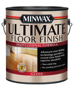 Minwax Ultimate Floor Finish Sherwin Williams