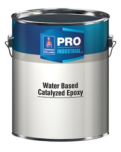 IMG - Water Based Catalyzed Epoxy