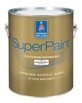 SuperPaint® Exterior Acrylic Latex Paint