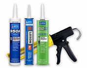 Caulks, Sealants & Caulking Tools