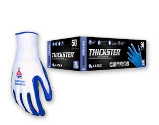 thickster nitrile gloves