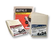 Canvas And Coated Canvas Drop Cloths Sherwin Williams