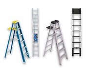 Ladders, Scaffolds & Climbing Equipment