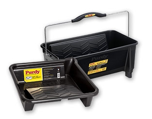 Paint Trays, Liners & Buckets