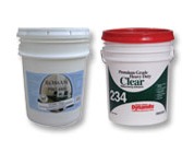 Roman Professional PRO-838 1 Gallon Clear Heavy Duty Adhesive