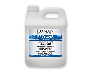 Choosing the Best Wallpaper Removers - ROMAN Products