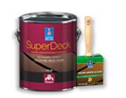 Deck Stains & Supplies