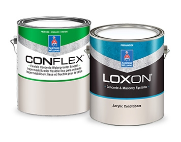 Concrete Masonry Products Sherwin Williams