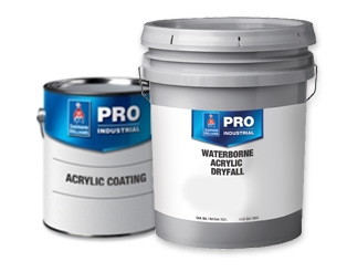 Commercial High Performance Coatings Sherwin Williams