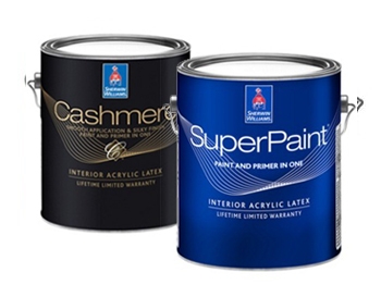 My Review Of Sherwin Williams Super Paint (Interior And Exterior ...