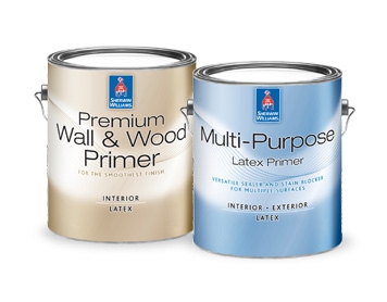 Explore Our Catalog of Interior & Exterior Paints and Primers