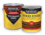 Wood Stains, Sealers & Clear Topcoats