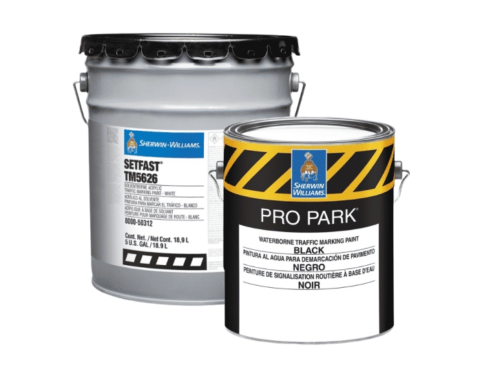 A Brief Guide to Waterborne Traffic Marking Paint