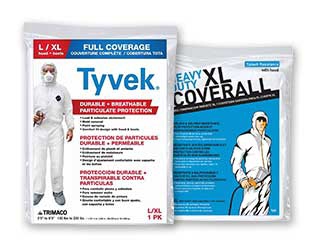 Coveralls - Sherwin-Williams