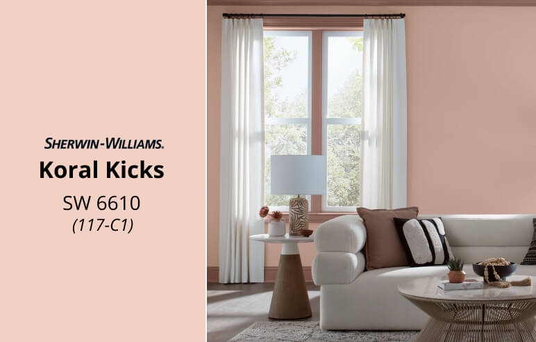 Koral Kicks SW 6610