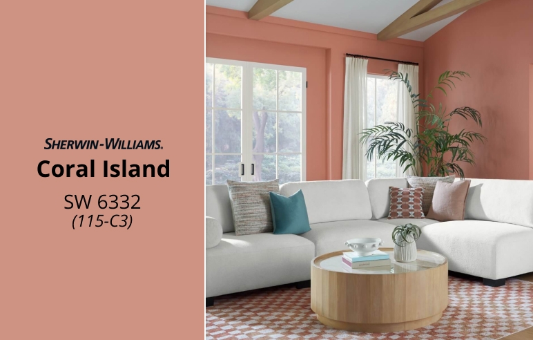 Coral Island SW 6332