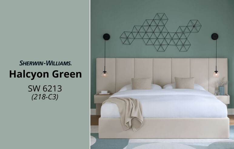 Halcyon Green SW 6213