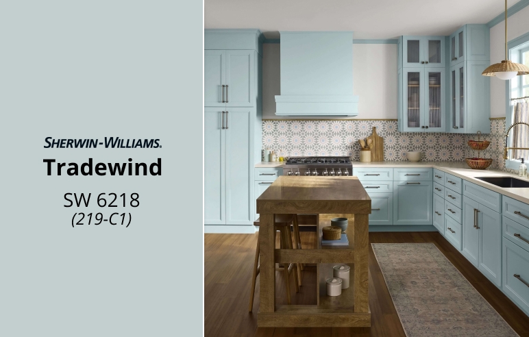 Tradewind SW 6218