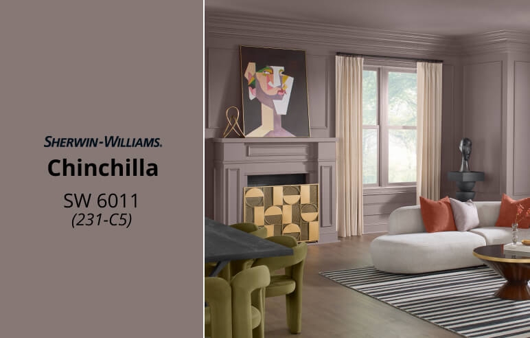 Chinchilla SW 6011