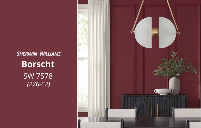 Borscht SW 7578