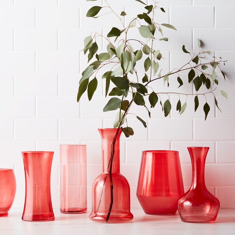 Stained Glass Vases, Glass, Spray Paint Projects Krylon