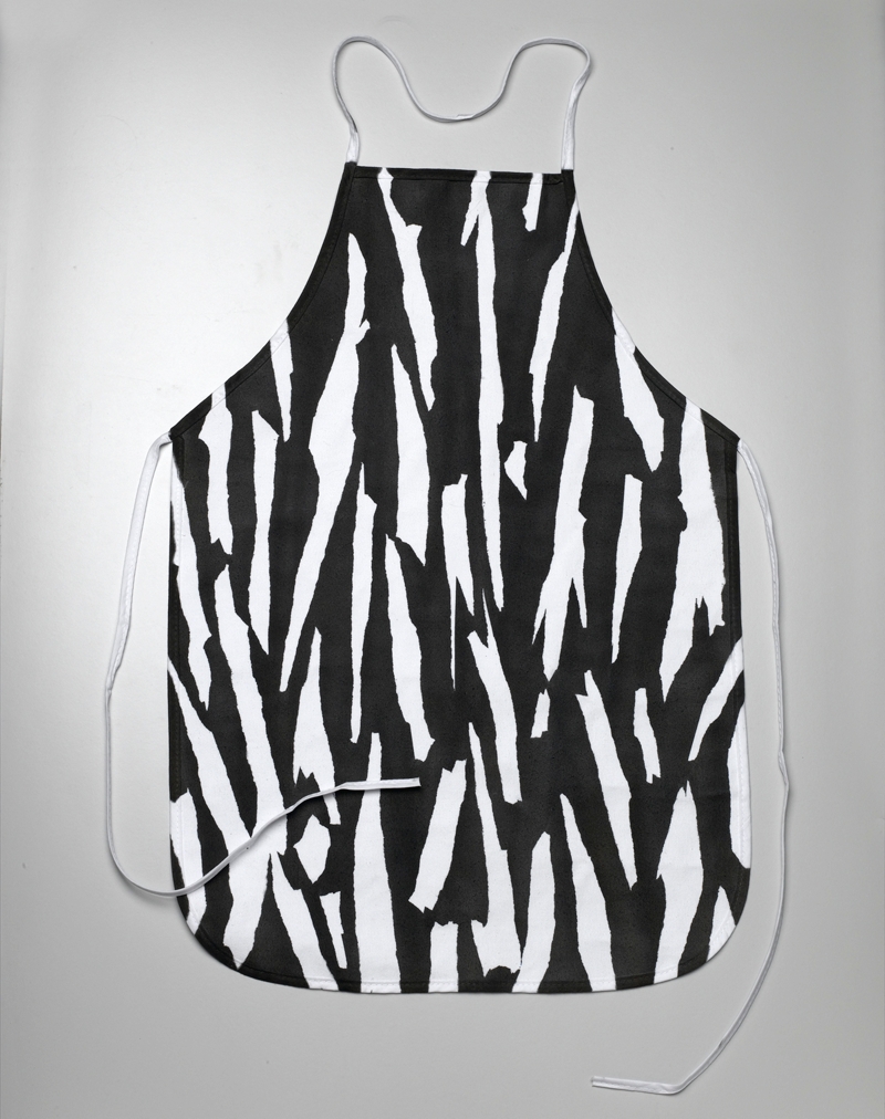 Wild Kitchen Zebra Apron Project, Fabrics, Fashion & Accessories Spray